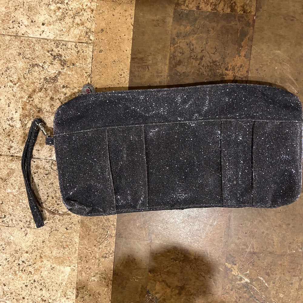 Chi flat iron bag.